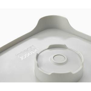 Joseph Joseph Wash&Drain™ Stone Green Washing Up Bowl